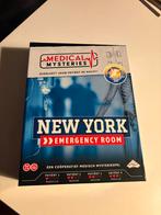 Medical Mysteries: New York - Emergency Room, Een of twee spelers, Ophalen of Verzenden, Zo goed als nieuw, 999  Games