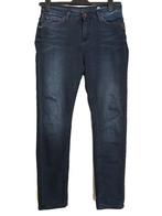 Blauwe jeans - GARCIA - super slim fit - Maat 29-28, Blauw, W28 - W29 (confectie 36), Ophalen of Verzenden, Zo goed als nieuw