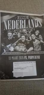 2 tickets de daredevils vrijdag 13 maart in p3 purmerend, Tickets en Kaartjes, Twee personen, Maart
