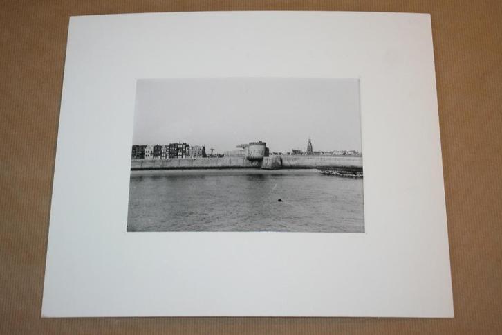 Foto Archief Vlissingen - Boulevard Ruyter Gevangentoren, Boeken, Geschiedenis | Stad en Regio, Gelezen, Ophalen of Verzenden