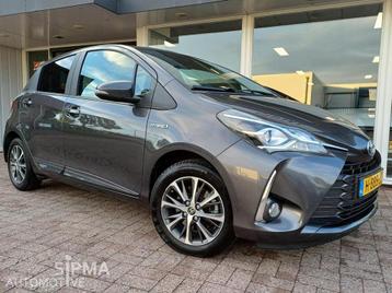 Toyota Yaris 1.5 Hybrid Y20 Exclusive Edition/91dkm/2020 beschikbaar voor biedingen