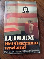 Ludlum het Oosterman weekend, Ophalen of Verzenden, Gelezen