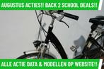 E-Bike! Azor! NIEUWSTAAT! Garantie + Onderhoud! TOP - Actie!, Fietsen en Brommers, Gebruikt, Overige merken
