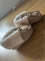 Schoenen met bont maat 19 baby nieuw, Schoentjes, Jongetje of Meisje, Nieuw, Ophalen of Verzenden