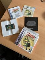 Gameboy Advance The Legend of Zelda - The Minish Cap, Avontuur en Actie, 1 speler, Ophalen of Verzenden, Zo goed als nieuw
