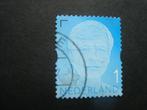 2024 W.A. 1 (blauw) 2, Postzegels en Munten, Postzegels | Nederland, Ophalen of Verzenden, Na 1940, Gestempeld