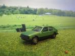 Opel Kadett D SR / GSi - Herpa groenmetallic, Hobby en Vrije tijd, Ophalen of Verzenden, Zo goed als nieuw
