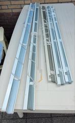 Luxaflex verschillende maten aluminium wit/gebroken wit, Ophalen, Gebruikt, Wit, 150 tot 200 cm
