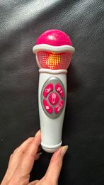 Vitech microfoon, Kinderen en Baby's, Speelgoed | Vtech, Ophalen of Verzenden, Gebruikt, 6 maanden tot 2 jaar