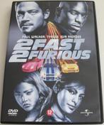Dvd *** FAST & FURIOUS 2 ***, Vanaf 12 jaar, Ophalen of Verzenden, Zo goed als nieuw, Actie