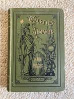 KMA Breda Cadetten Almanak uit 1916 met oa KNIL Indie, Verzenden, Landmacht, Nederland, Boek of Tijdschrift