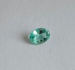 Paraïba toermalijn 0,37 ct, Certificaat, Ophalen of Verzenden, Nieuw