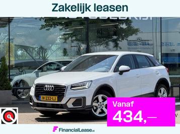 Audi Q2 35 TFSI Epic Automaat Navi Cruise Clima Dealer NAP beschikbaar voor biedingen