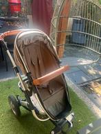 Joolz complete kinderwagen + reiswieg, adapters en voetenzak, Kinderen en Baby's, Kinderwagens en Combinaties, Gebruikt, Ophalen of Verzenden