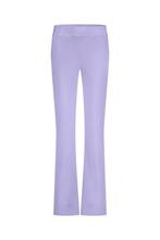 Studio Anneloes Flair bonded broek - Licht lila - XL, Kleding | Dames, Broeken en Pantalons, Studio Anneloes, Paars, Maat 46/48 (XL) of groter