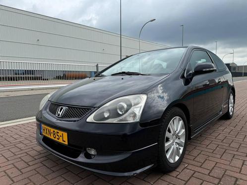 Honda Civic 1.4i BAR Sport /1e eigenaar/Airco/Elekt pakket!, Auto's, Honda, Bedrijf, Te koop, Civic, ABS, Airbags, Airconditioning