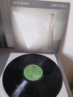 John Foxx - Metamatic LP (1980), Ophalen of Verzenden