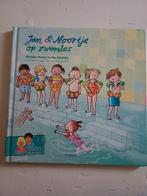 Jan & Noortje op zwemles   Marianne Busser/ Ron Schroder, Boeken, Ophalen of Verzenden, Gelezen, Fictie algemeen