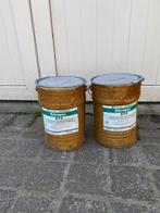 Nieuwe Körapur 672 tweecomponenten polyurethaanlijm!, Doe-het-zelf en Verbouw, 10 tot 15 liter, Ophalen of Verzenden, Nieuw, Wit