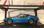 Norev 1:18 Alpine A310 1600 VF 1974 Alpine blauw nieuw, Hobby en Vrije tijd, Modelauto's | 1:18, Ophalen of Verzenden, Nieuw, Auto