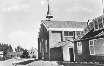 (378-289-007) Nieuwerkerk Ger Gem Kerk beschikbaar voor biedingen