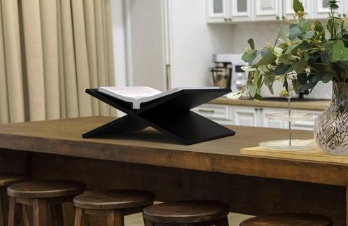 Bamboab Boekenstandaard, Huis en Inrichting, Woonaccessoires | Wandplanken en Boekenplanken, Nieuw, Ophalen of Verzenden
