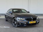 BMW 4-serie Coupé 430i 3X M-Sport 252PK|HUD|Camera|Flippers, Auto's, Automaat, Achterwielaandrijving, Gebruikt, Euro 6