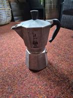 Bialetti Moka Express - Koffiezetapparaat 18 cm hoog, Ophalen of Verzenden, Gebruikt