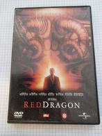 Red Dragon dvd Anthony Hopkins, Vanaf 16 jaar, Ophalen of Verzenden, Zo goed als nieuw, Overige genres