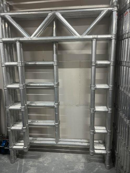 Doorloopframe skyworks, Doe-het-zelf en Verbouw, Steigers, Zo goed als nieuw, Overige typen, Minder dan 2 meter, Ophalen of Verzenden