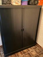 Archiefkast zwart, 100 tot 150 cm, Ophalen of Verzenden, Zo goed als nieuw, Metaal