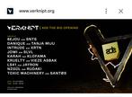 Verknipt Ade 22 oktober kaartje, Tickets en Kaartjes, Eén persoon
