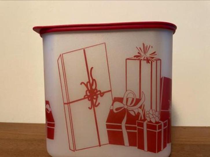Tupperware Blokbus 2,1L Cadeau, Huis en Inrichting, Keuken | Tupperware, Nieuw, Bus of Trommel, Ophalen of Verzenden