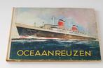 Oceaanreuzen plaatjesalbum, Boeken, Prentenboeken en Plaatjesalbums, Verzenden, Gelezen, Plaatjesalbum
