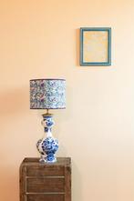 Knobbelvaaslamp, Ophalen of Verzenden, Nieuw, Stof, Minder dan 100 cm