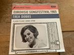 Trea Dobbs -   Ploem Ploem Jenka Eurovisie Songfestival, Gebruikt, 7 inch, Single, Ophalen of Verzenden