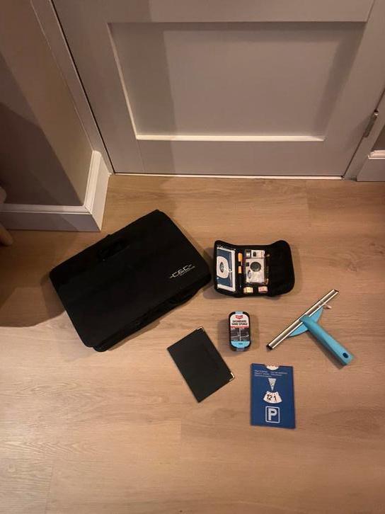 Pakket voor de auto, Auto diversen, Overige Auto diversen, Ophalen of Verzenden