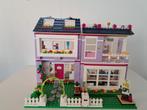 Lego Friends Emma´s huis - 41095, Kinderen en Baby's, Speelgoed | Duplo en Lego, Ophalen of Verzenden, Zo goed als nieuw, Complete set