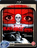 Blu-ray: Black Magic Rites (1973 Mickey Hargitay) UK nietNLO, Cd's en Dvd's, Blu-ray, Ophalen of Verzenden, Nieuw in verpakking