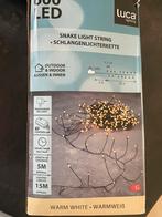 Luca 600 led buitenverlichting, Ophalen of Verzenden, Zo goed als nieuw, Minder dan 50 watt, Led