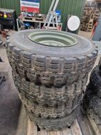 Unimog velgen met banden 4x 12,5R20 nette staat, Ophalen, Gebruikt, Vrachtwagen, Banden en Velgen