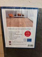 Ondervloer (12 m2), Ophalen, Overige materialen, 30 cm of meer, 50 tot 150 cm