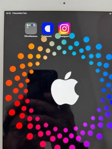 Ipad 6th Generatie beschikbaar voor biedingen