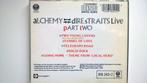 Dire Straits - Alchemy Dire Straits Live Part Two, Ophalen of Verzenden, Zo goed als nieuw, Poprock