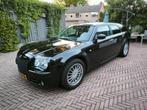 Chrysler 300C 3.5 I V6 Touring AUT 2006 Zwart, Auto's, Chrysler, Automaat, 109 €/maand, Origineel Nederlands, Stationwagon