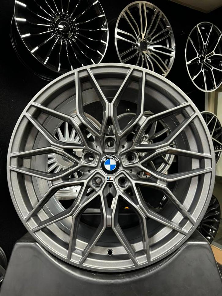 19 inch velgen voor BMW 1000M look 5x120 1 2 3 4 5 serie F30, Auto-onderdelen, Banden en Velgen, Velg(en), 19 inch, Personenwagen