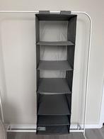Hangende Opberger met Planken IKEA Skubb, Met plank(en), Gebruikt, 100 tot 150 cm, Ophalen of Verzenden