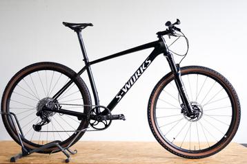 Specialized Epic HT S-works beschikbaar voor biedingen