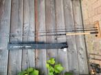 Shimano aero x5 distance feeder 13ft, Watersport en Boten, Hengelsport | Witvissen, Ophalen of Verzenden, Zo goed als nieuw, Werphengel