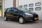 Ford Fiesta 1.0 Style 5-Deurs * Airco / Trekhaak / Nap *, Euro 5, Stof, Gebruikt, Zwart